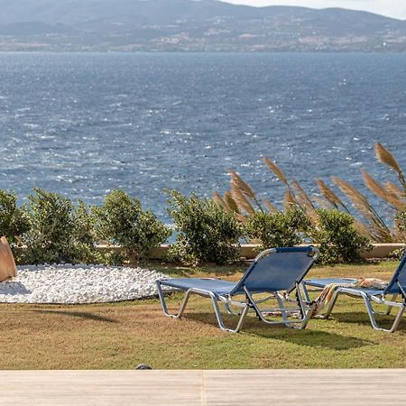 Dionysus House And Ariadne Apartment Стеліда Екстер'єр фото