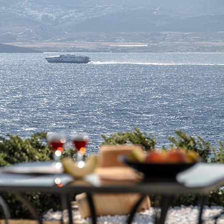 Dionysus House And Ariadne Apartment Стеліда Екстер'єр фото