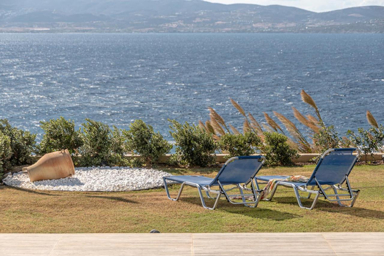 Dionysus House And Ariadne Apartment Стеліда Екстер'єр фото