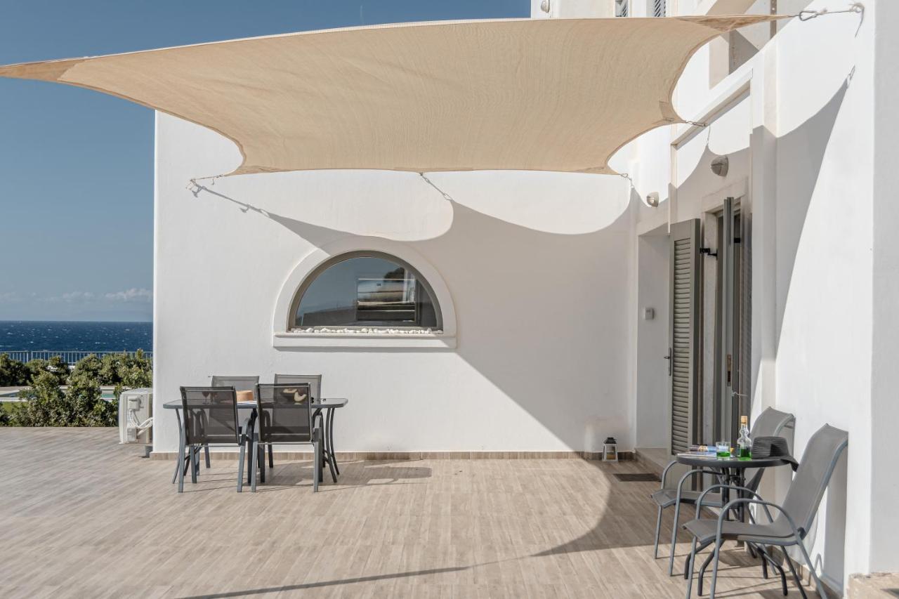 Dionysus House And Ariadne Apartment Стеліда Екстер'єр фото