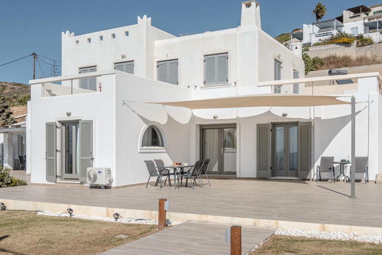 Dionysus House And Ariadne Apartment Стеліда Екстер'єр фото