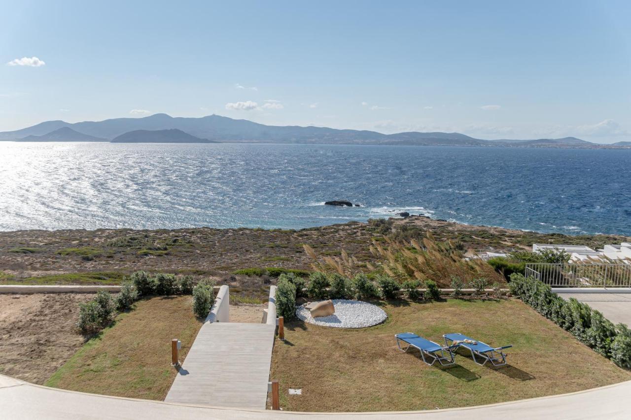 Dionysus House And Ariadne Apartment Стеліда Екстер'єр фото