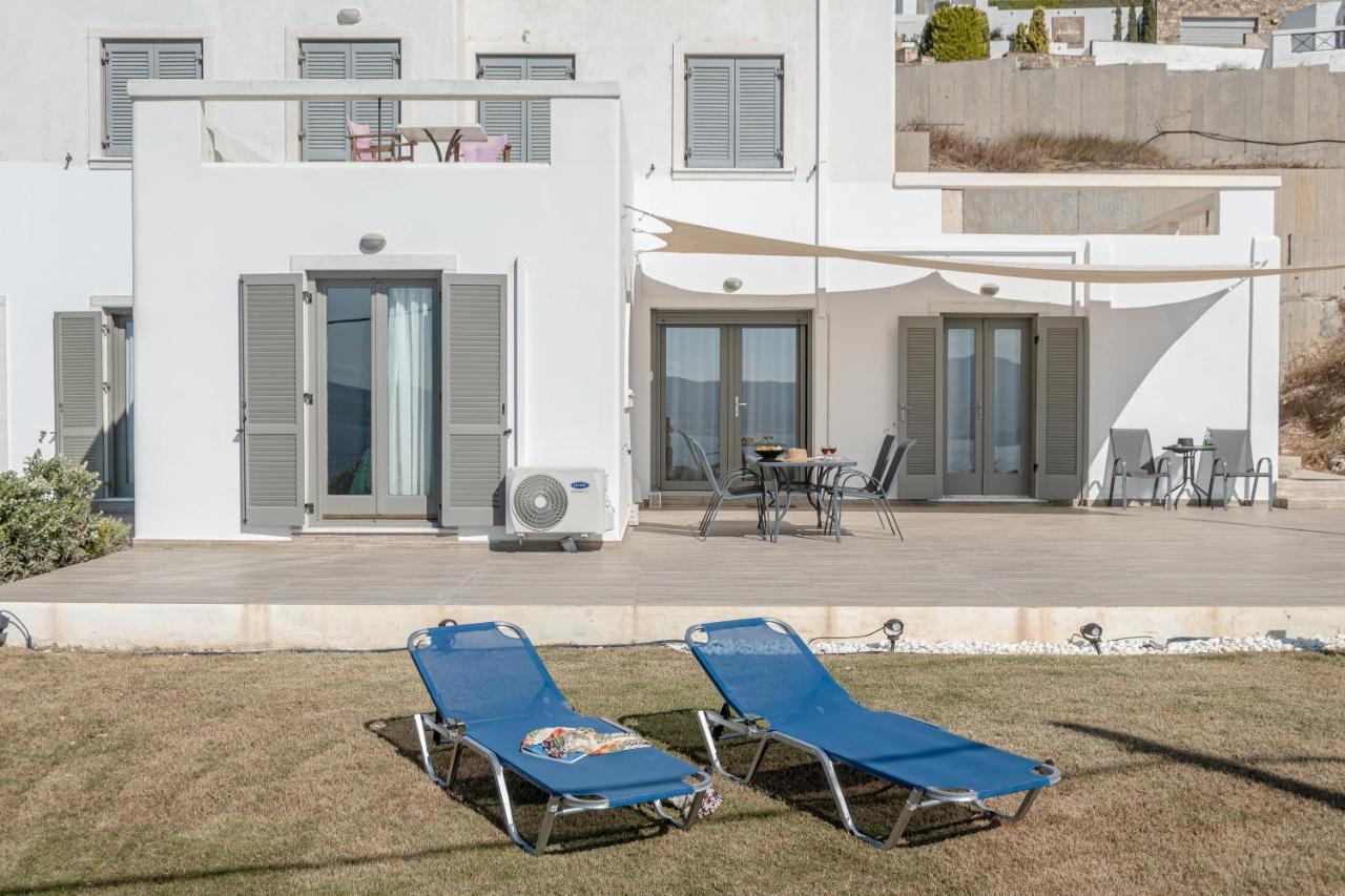 Dionysus House And Ariadne Apartment Стеліда Екстер'єр фото