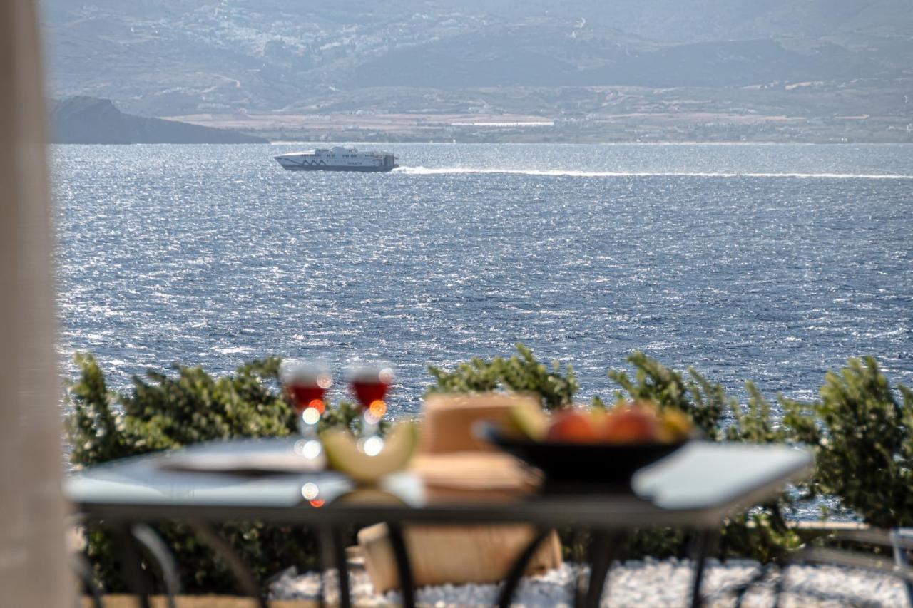 Dionysus House And Ariadne Apartment Стеліда Екстер'єр фото
