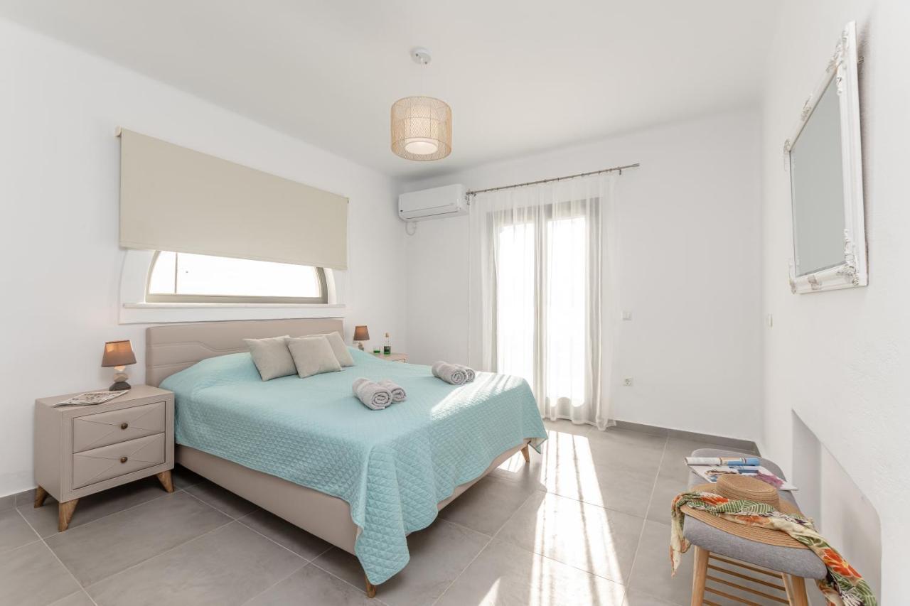 Dionysus House And Ariadne Apartment Стеліда Екстер'єр фото