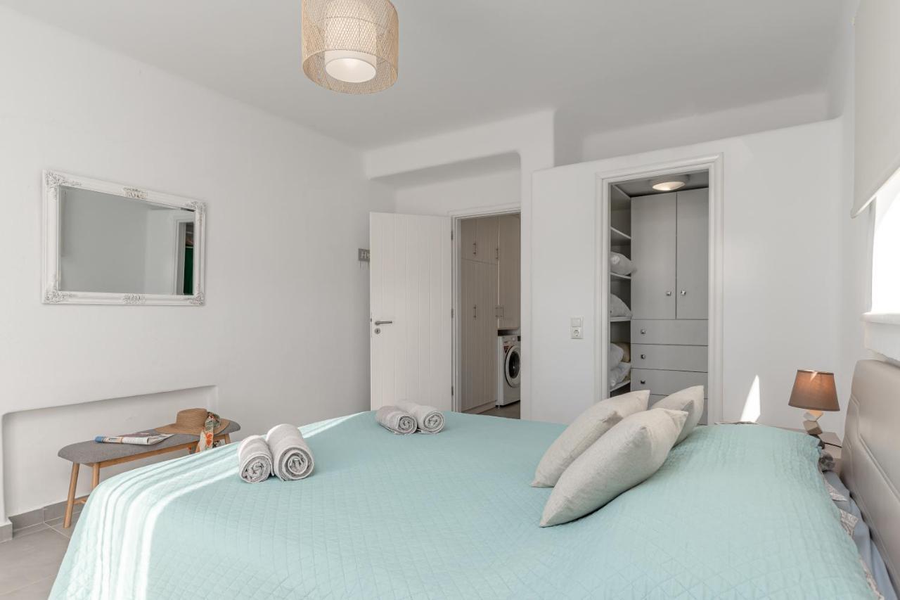 Dionysus House And Ariadne Apartment Стеліда Екстер'єр фото