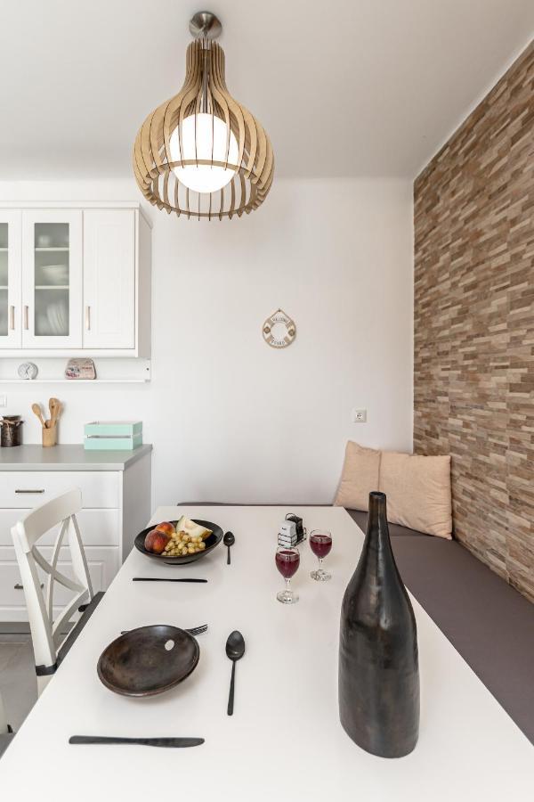 Dionysus House And Ariadne Apartment Стеліда Екстер'єр фото