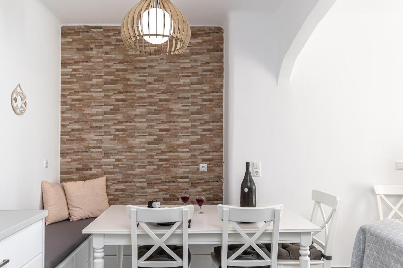 Dionysus House And Ariadne Apartment Стеліда Екстер'єр фото