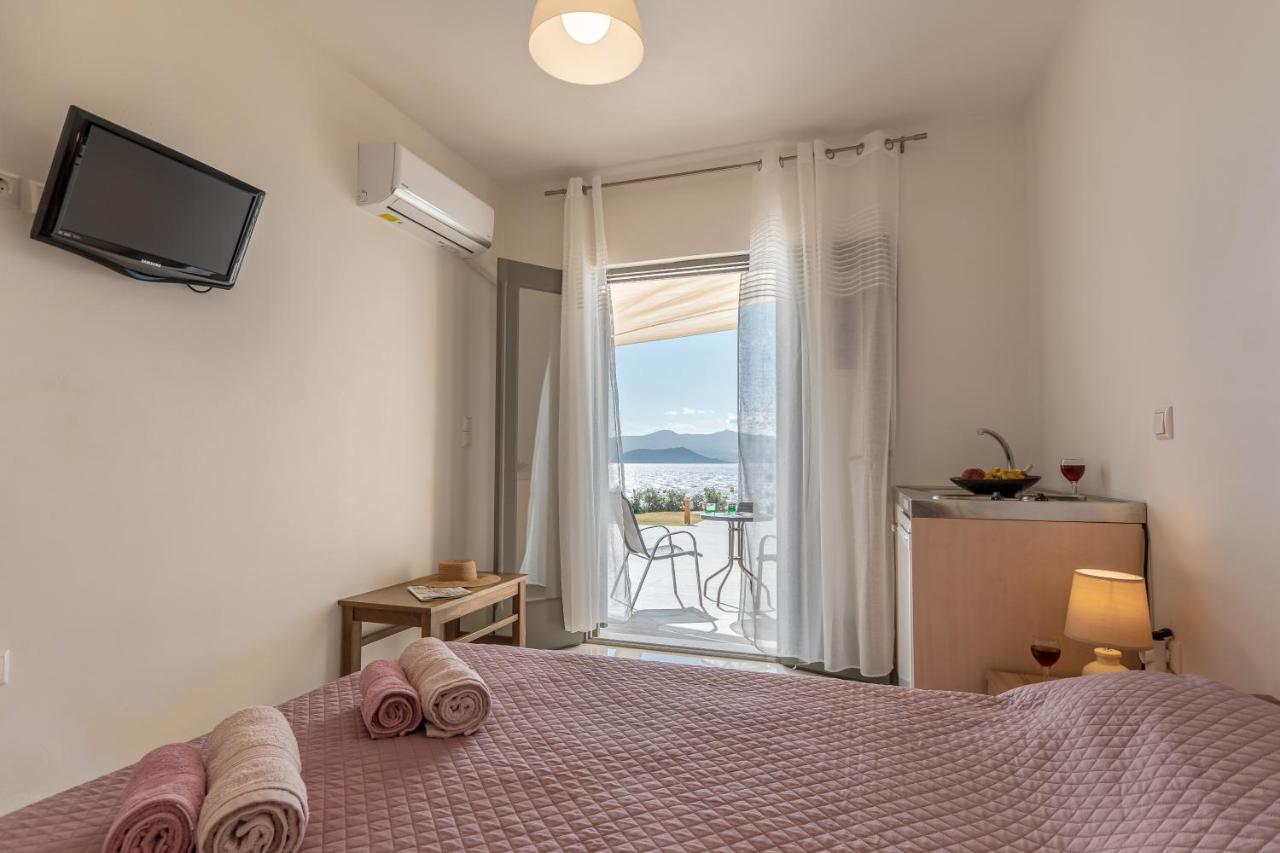 Dionysus House And Ariadne Apartment Стеліда Екстер'єр фото