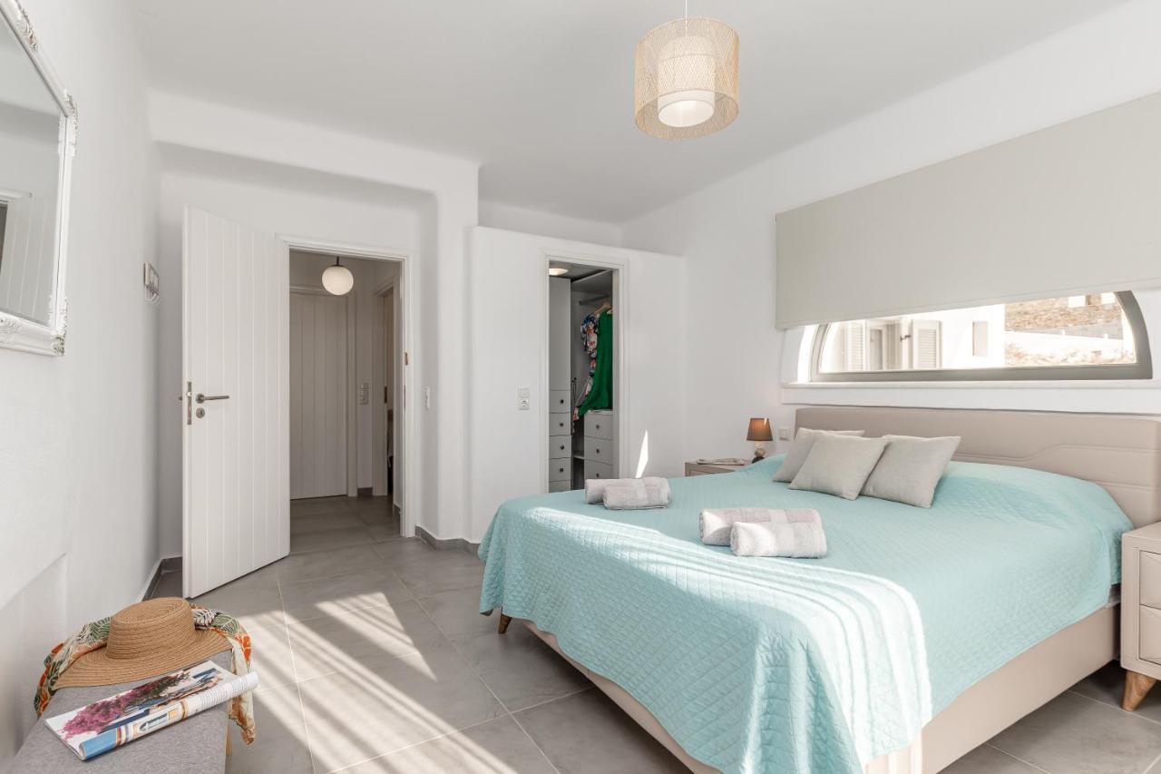 Dionysus House And Ariadne Apartment Стеліда Екстер'єр фото