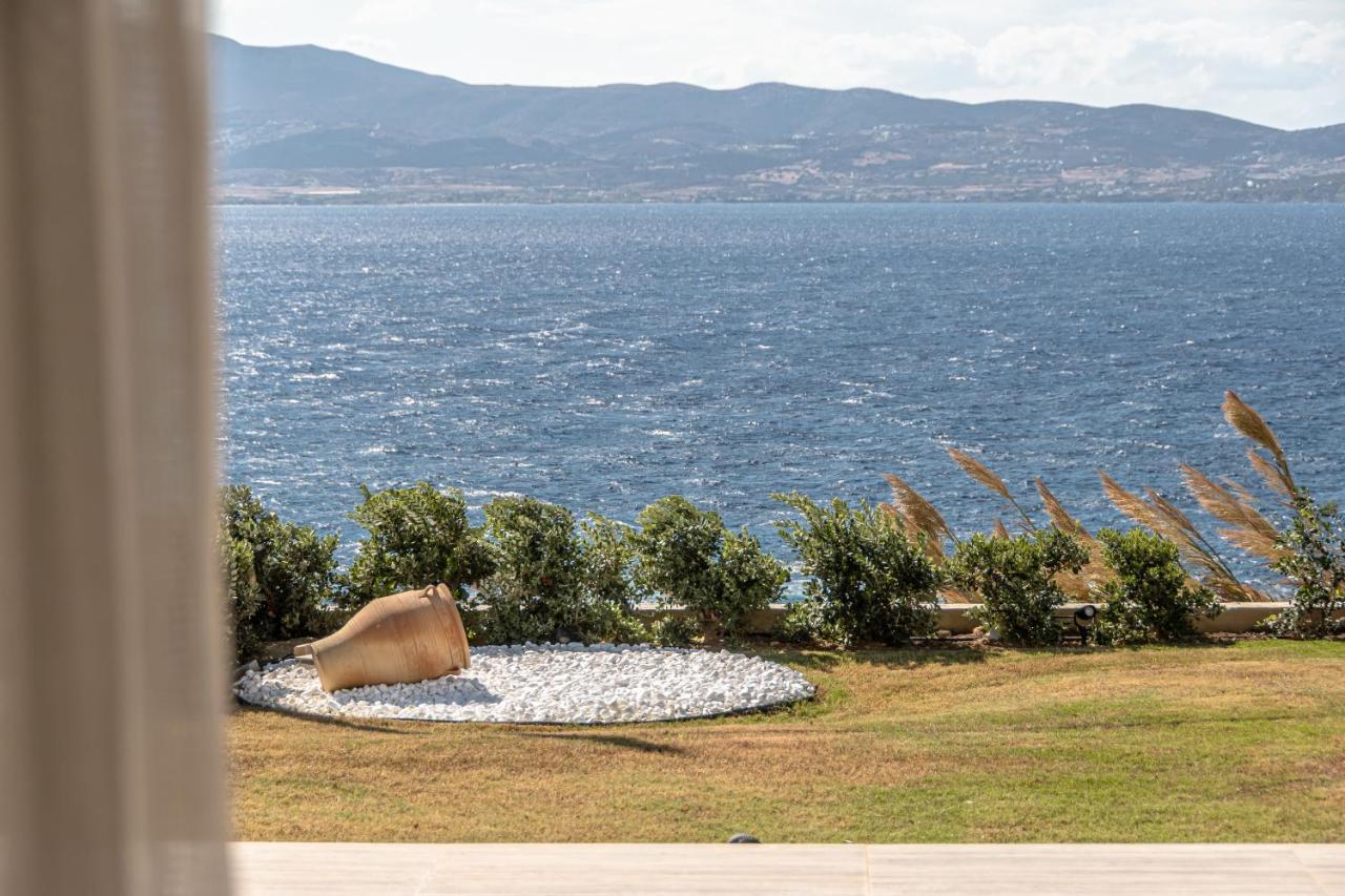Dionysus House And Ariadne Apartment Стеліда Екстер'єр фото