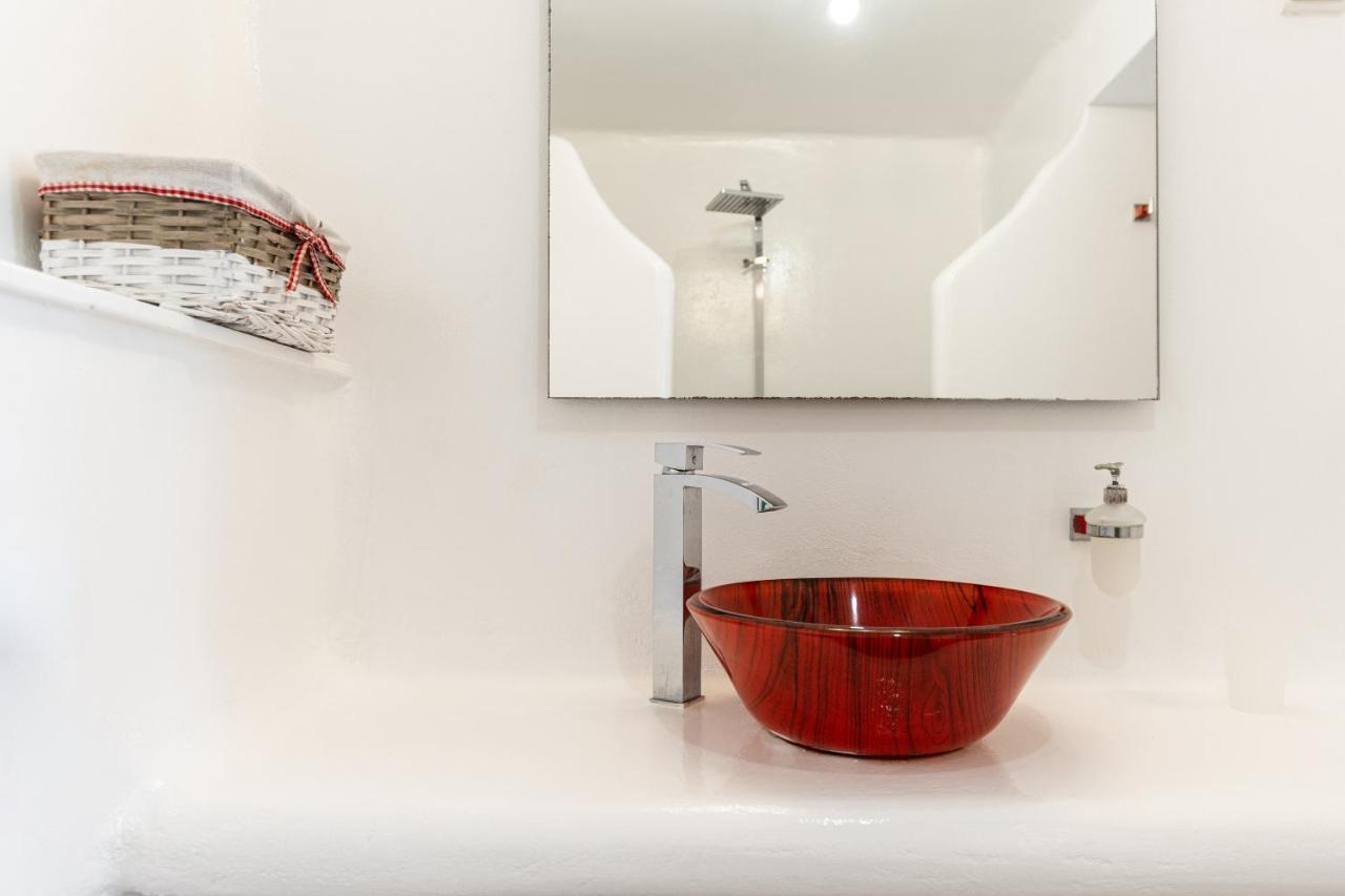Dionysus House And Ariadne Apartment Стеліда Екстер'єр фото