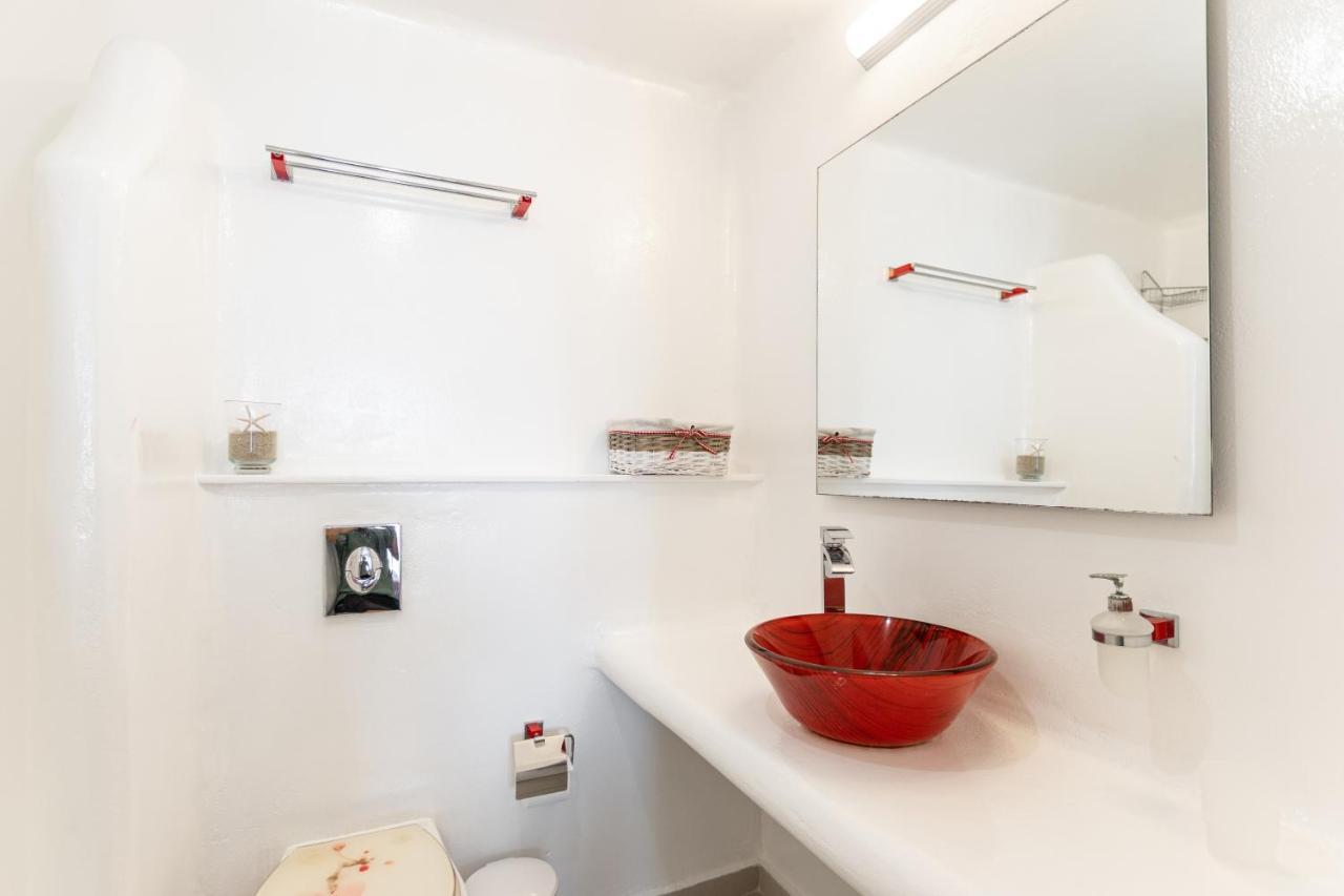Dionysus House And Ariadne Apartment Стеліда Екстер'єр фото