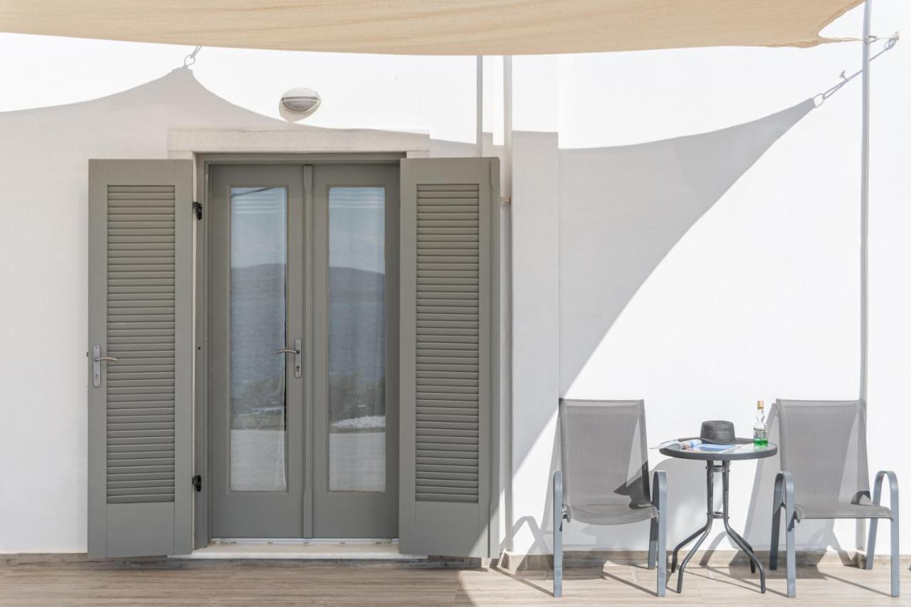 Dionysus House And Ariadne Apartment Стеліда Екстер'єр фото