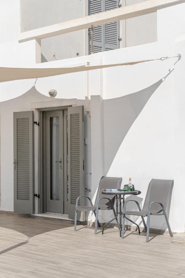 Dionysus House And Ariadne Apartment Стеліда Екстер'єр фото