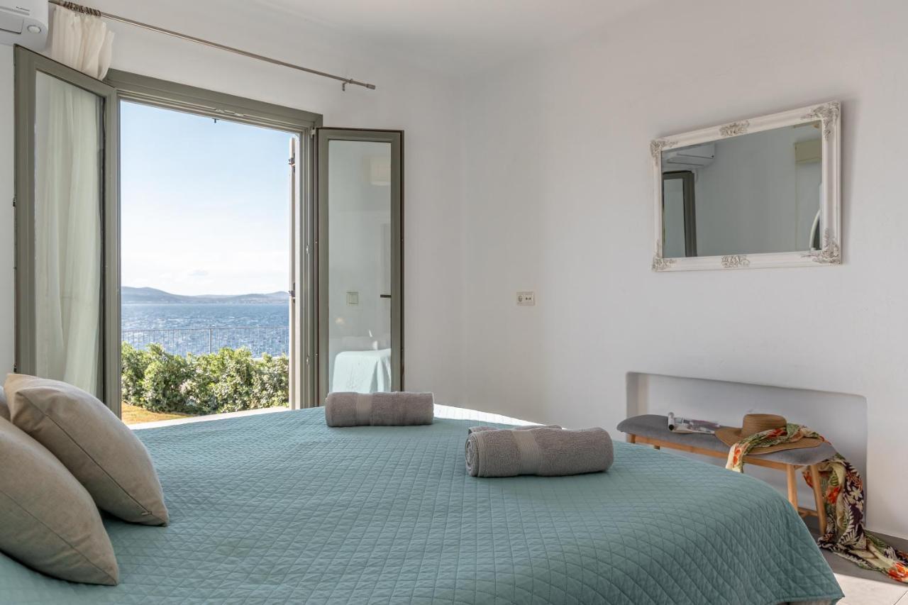 Dionysus House And Ariadne Apartment Стеліда Екстер'єр фото