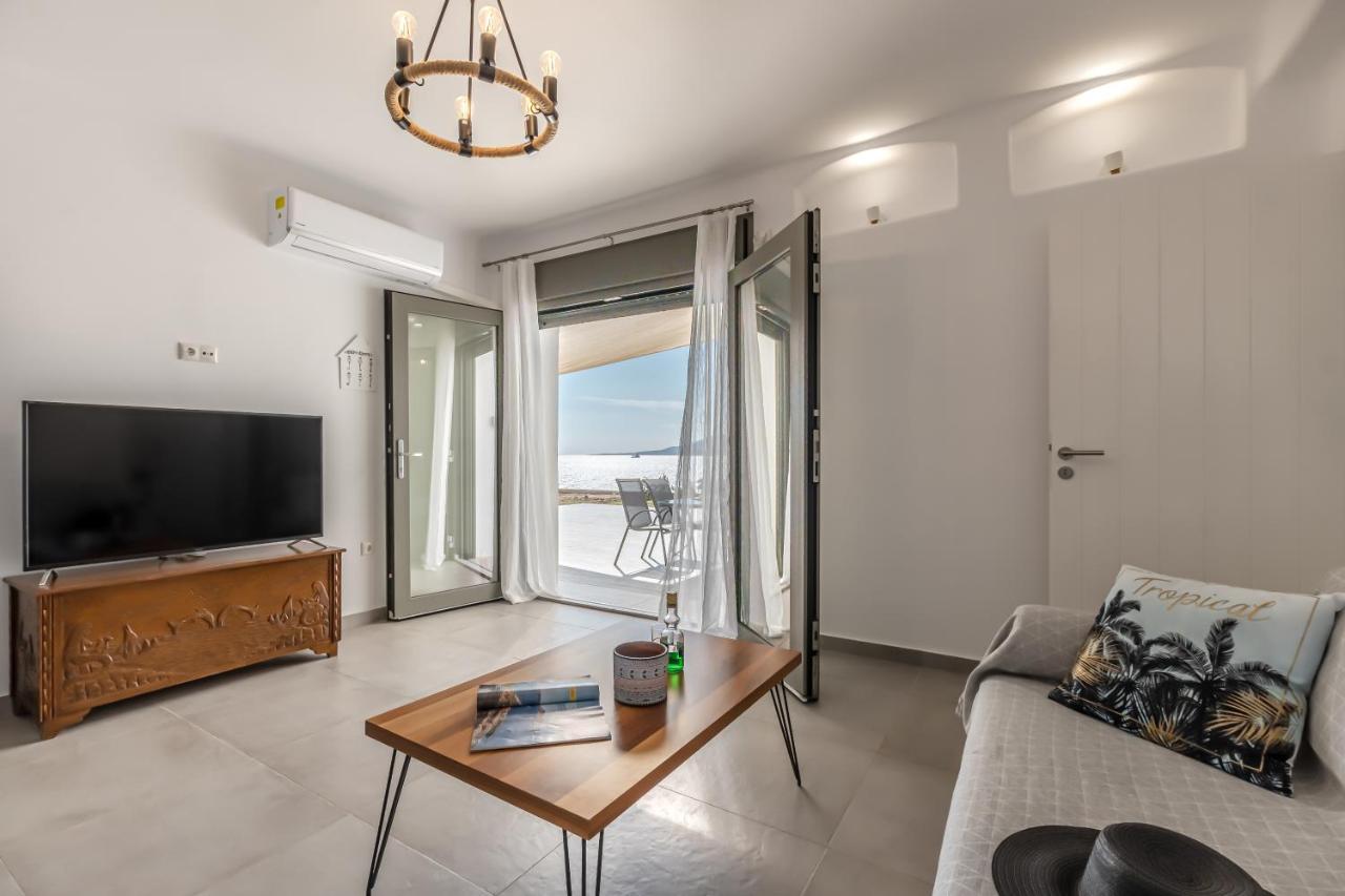 Dionysus House And Ariadne Apartment Стеліда Екстер'єр фото