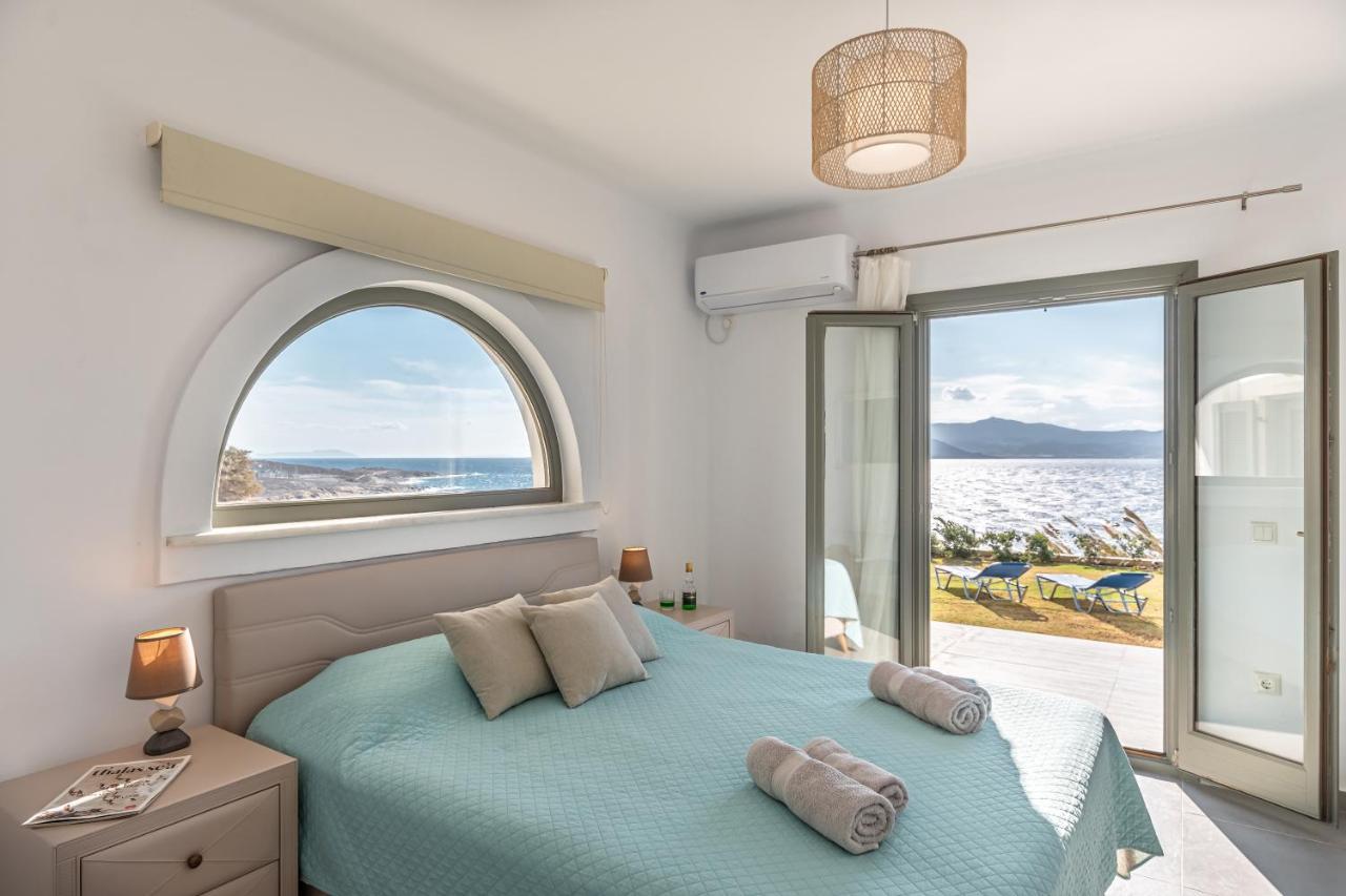Dionysus House And Ariadne Apartment Стеліда Екстер'єр фото