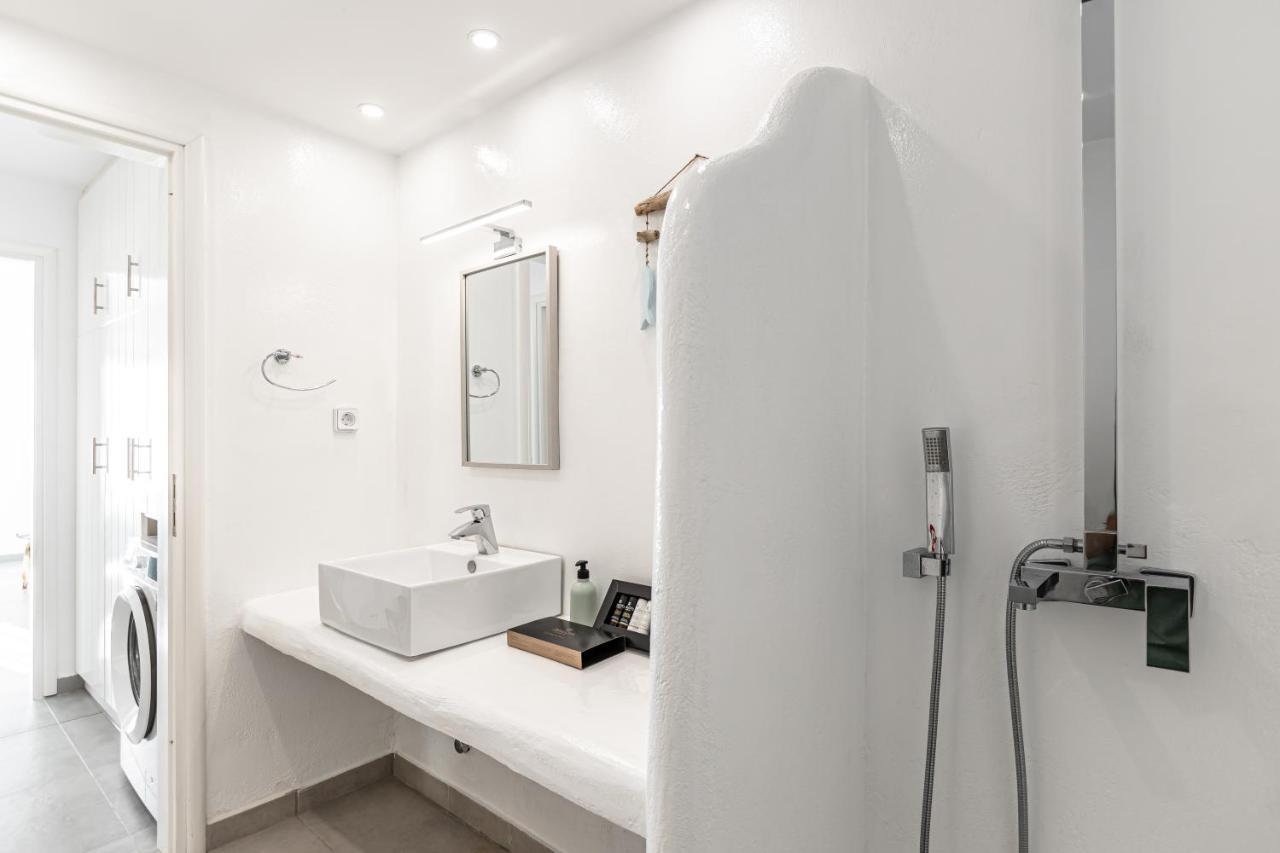 Dionysus House And Ariadne Apartment Стеліда Екстер'єр фото