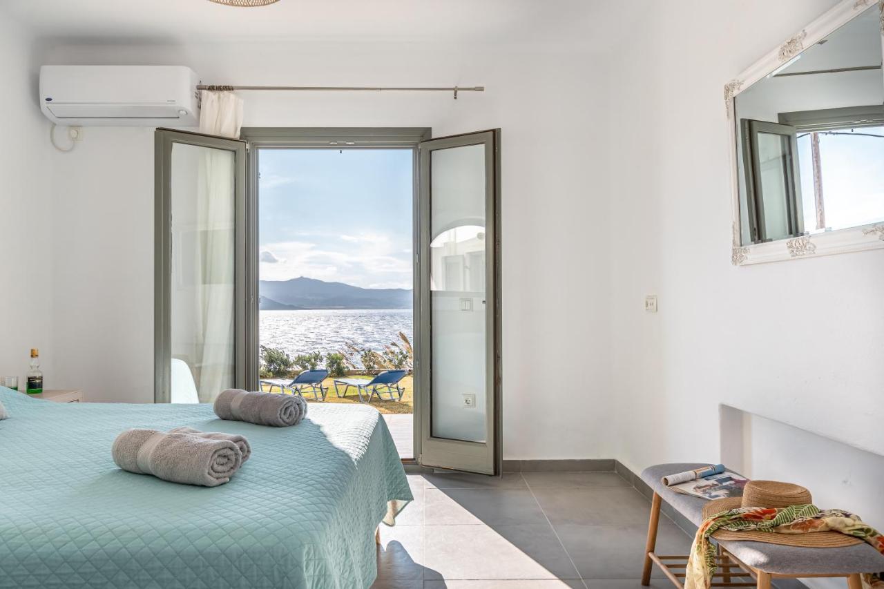 Dionysus House And Ariadne Apartment Стеліда Екстер'єр фото