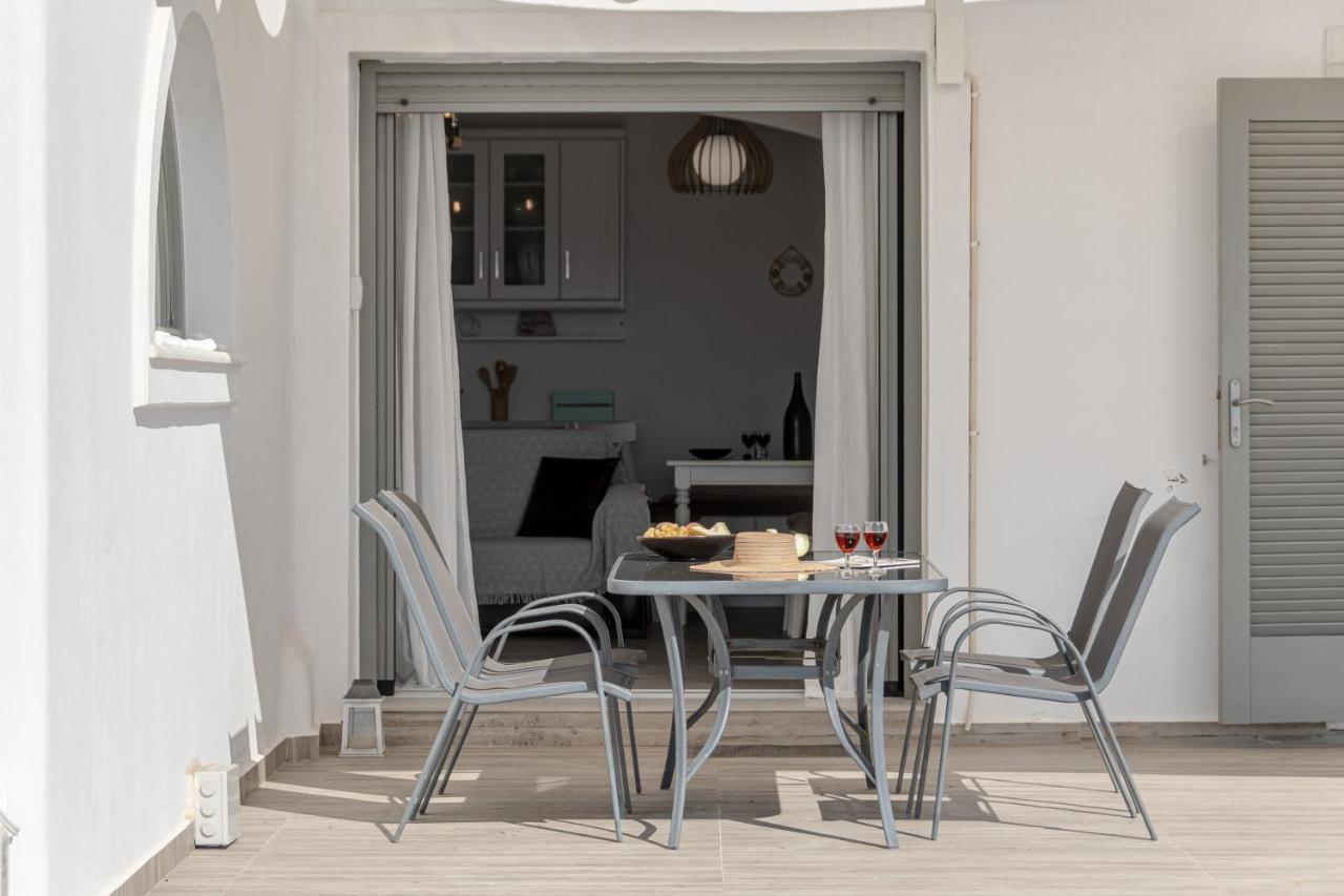 Dionysus House And Ariadne Apartment Стеліда Екстер'єр фото