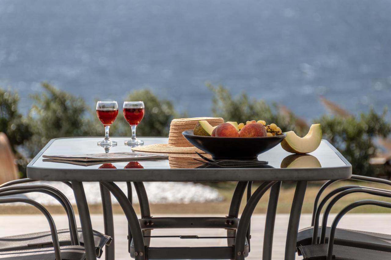 Dionysus House And Ariadne Apartment Стеліда Екстер'єр фото