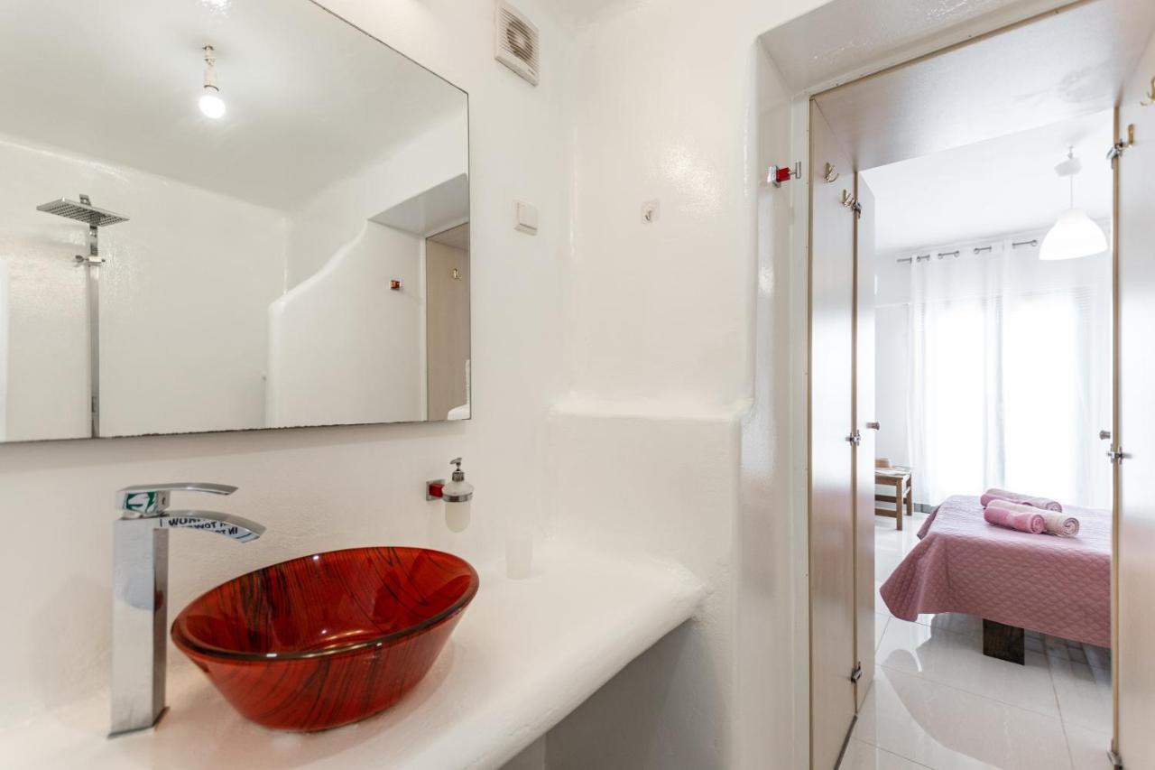 Dionysus House And Ariadne Apartment Стеліда Екстер'єр фото